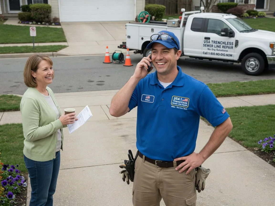 Sewer Line Repair Canjilon, NM FAQs